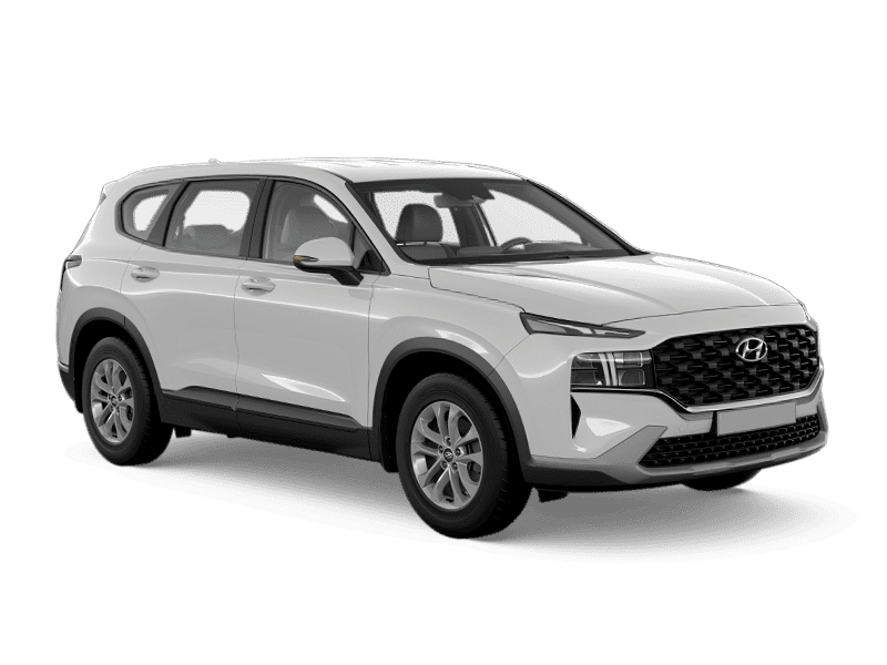 Hyundai Santa Fe по цене от 2 277 000 рублей