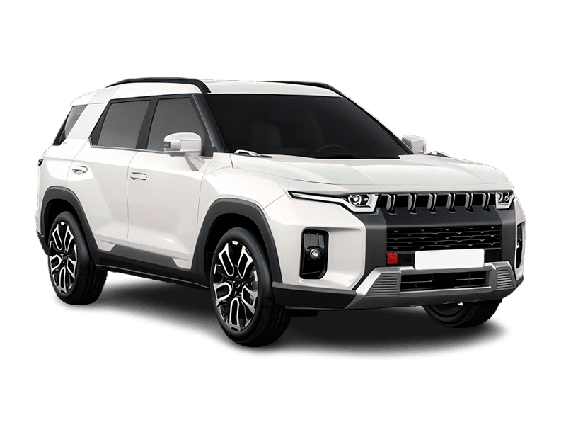 KGM TORRES купить по цене от 2 198 000 рублей