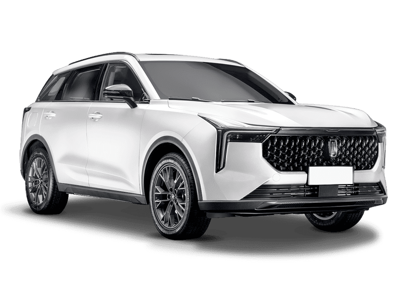 Купить Faw Bestune T55 в Самаре - Белый