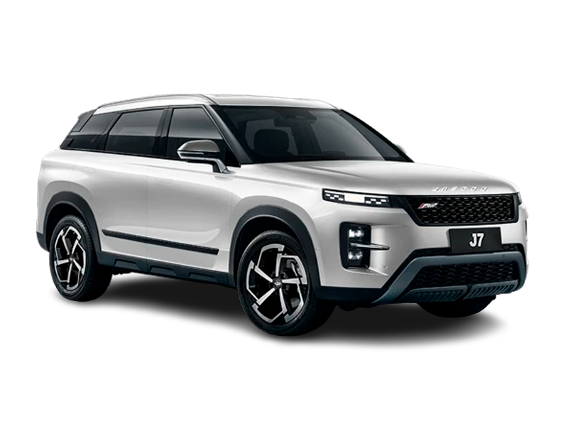 Купить Jaecoo J7 NEW в Самаре - Белый