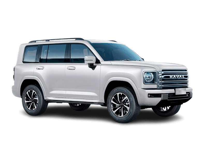 Купить Haval H9 NEW в Самаре - Белый металлик / Снежный оникс