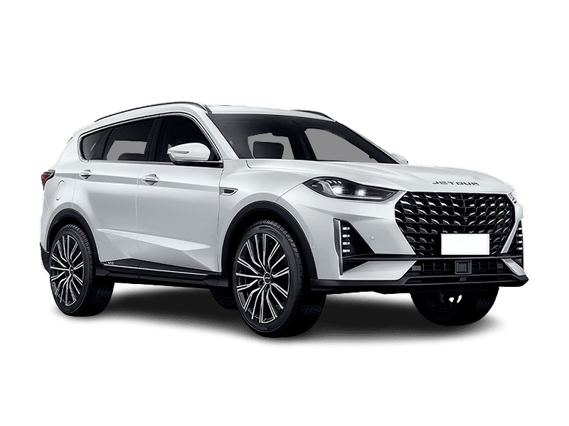 Купить Jetour X70 Plus в Самаре - Белый