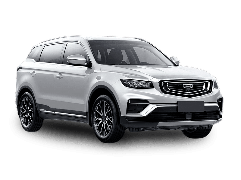 Купить Geely Atlas Pro в Самаре - Белый