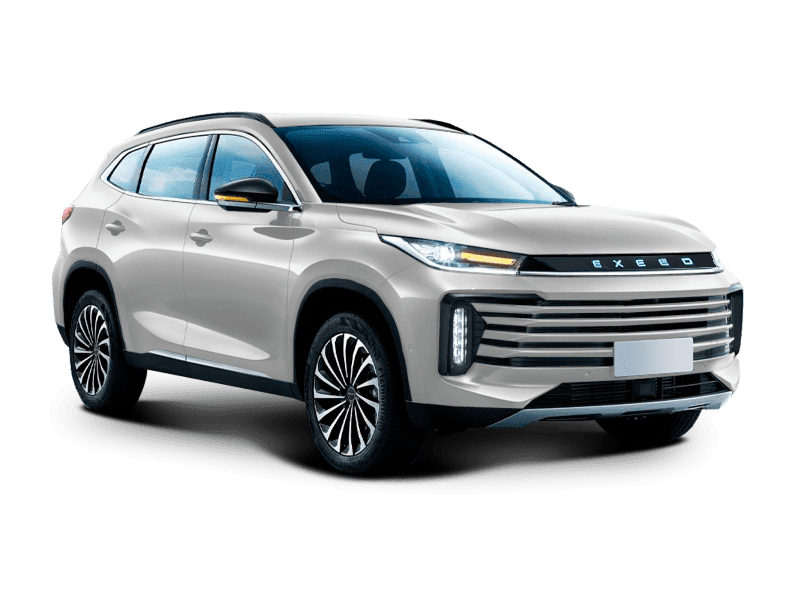Купить EXEED TXL NEW в Самаре - Аструм (белый)