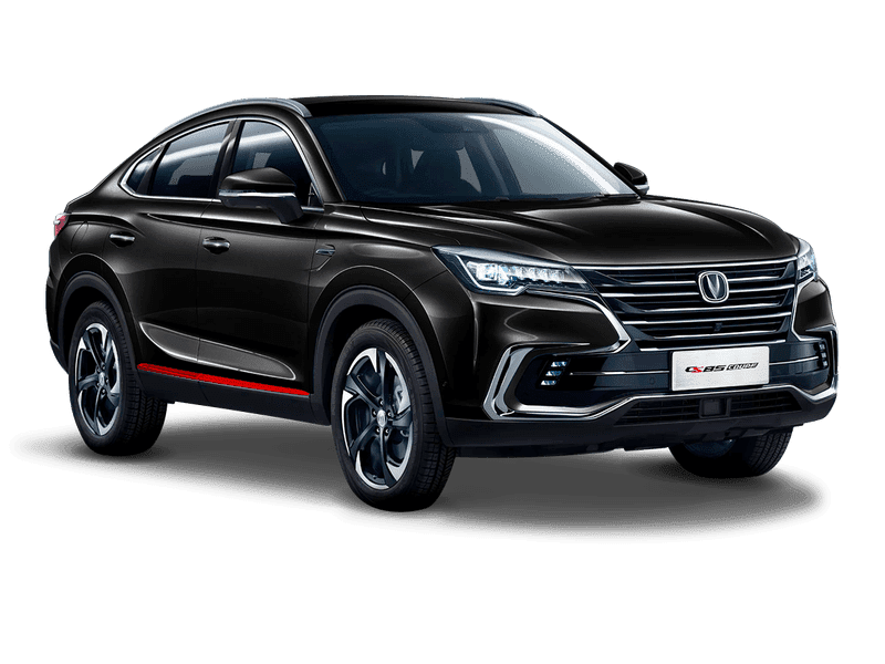 Купить Changan CS85 Coupe в Самаре - Тихий черный