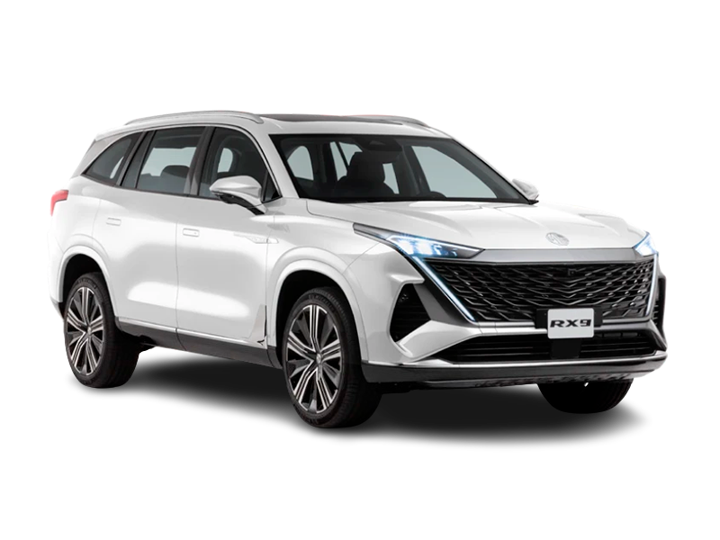 Купить MG RX9 в Самаре - Белый