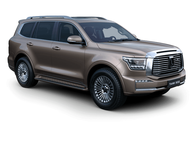 Купить Tank 500 в Самаре - Золото Рускеала, металлик