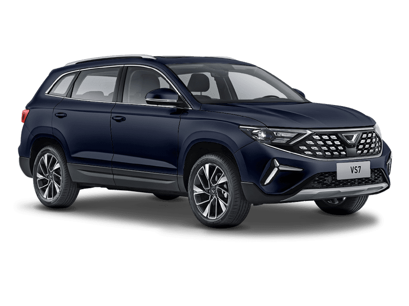 Купить Jetta VS7 в Самаре - Черный