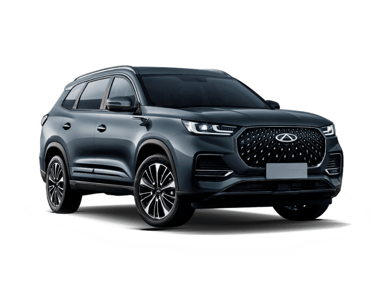 Купить Chery Tiggo 8 Pro MAX NEW в Самаре - Стальной серый