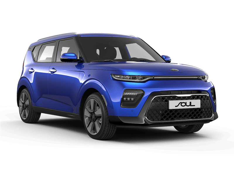 Купить KIA Soul в Самаре - Neptune Blue