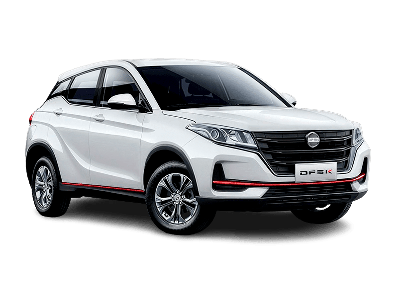Купить Dongfeng DFSK 500 в Самаре - Белый
