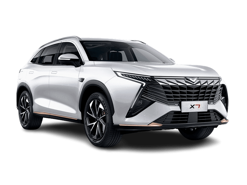 Купить KAIYI X7 Kunlun в Самаре - Белый металлик