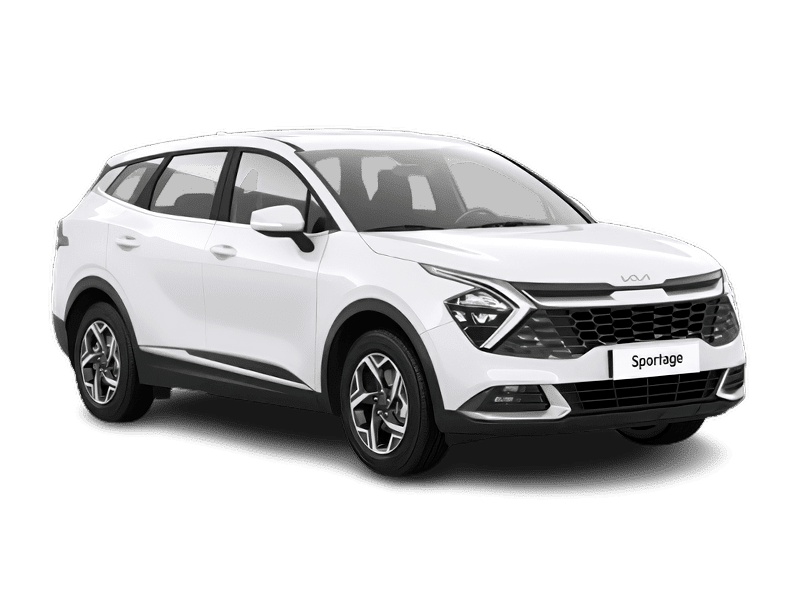 Купить KIA Sportage в Самаре - Snow White Pearl (SWP)
