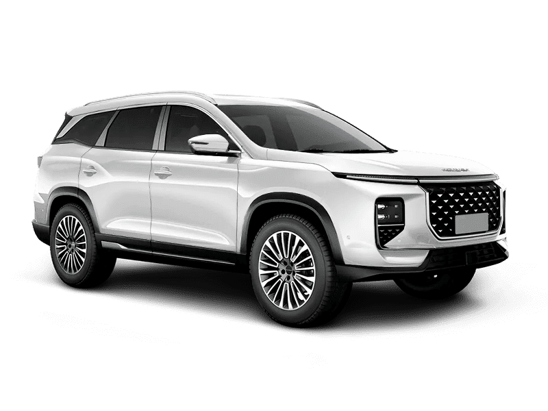 Купить SOUEAST S09 в Самаре - Белый