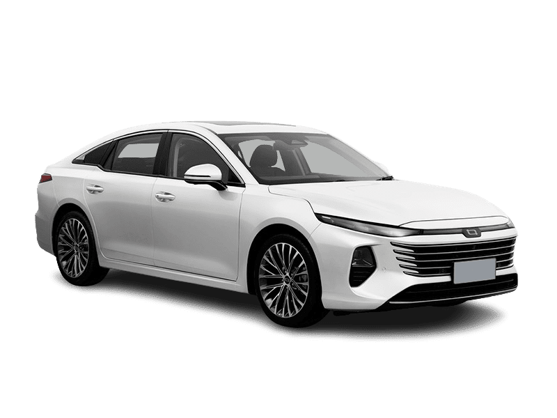 Купить Faw Bestune B70 NEW в Самаре - Белый