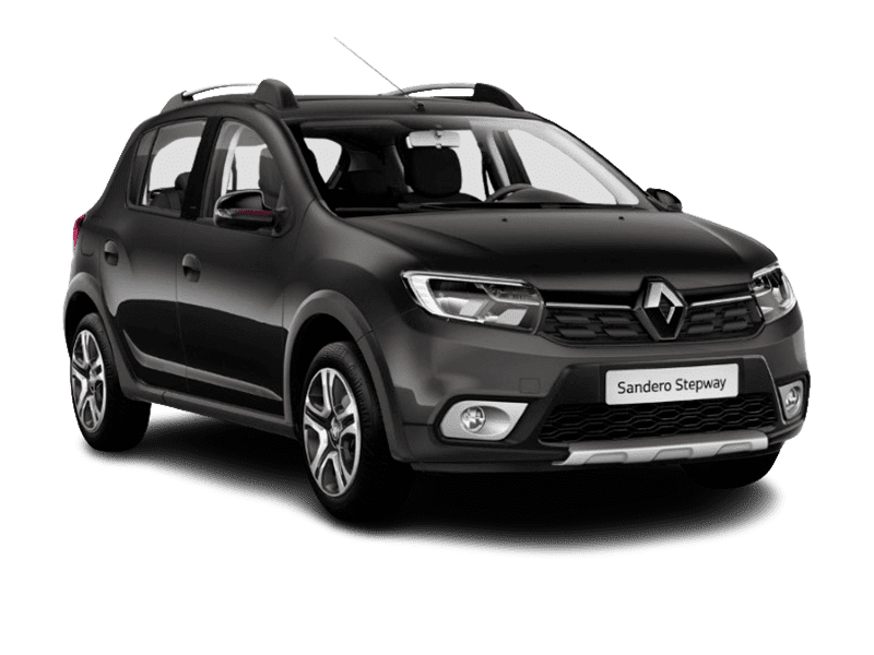 Купить Renault Sandero Stepway в Самаре - Черная жемчужина