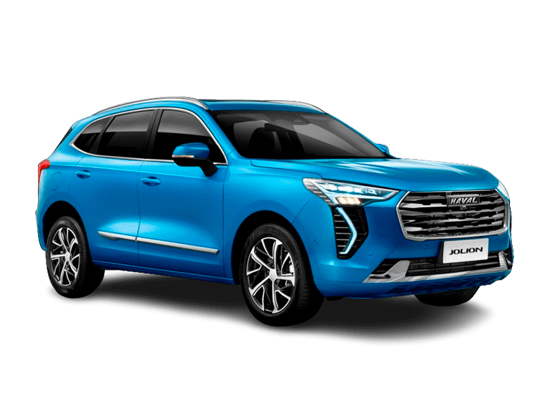 Купить Haval Jolion в Самаре - Небесный топаз / Голубой сапфир, металлик