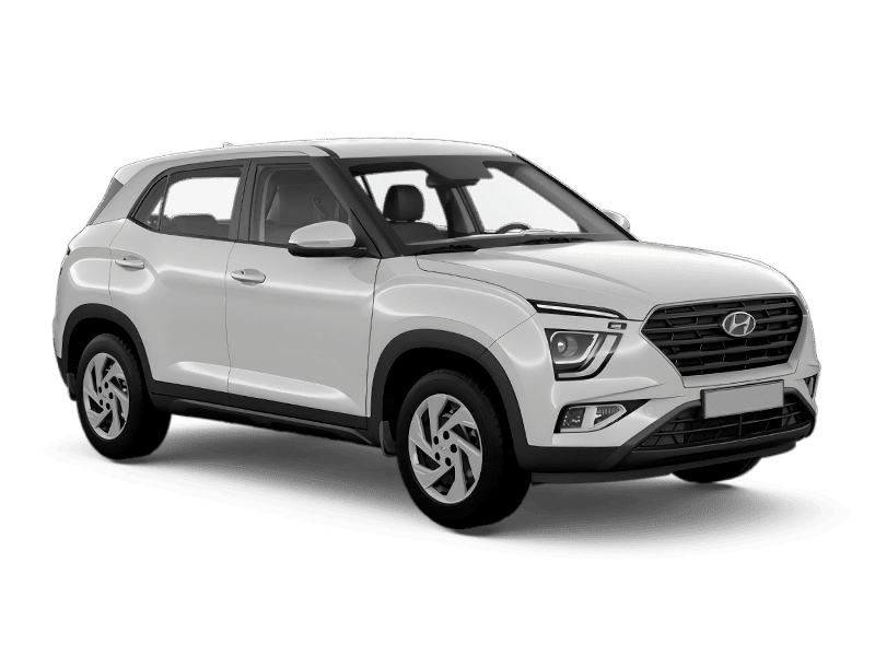 Купить Hyundai Creta в Самаре - Белый / Atlas White (SAW)