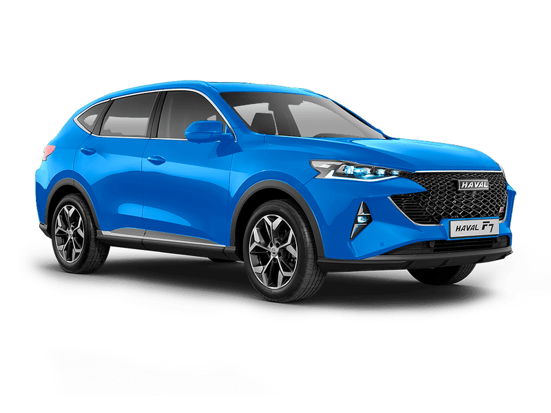 Купить Haval F7 в Самаре - Аквамарин