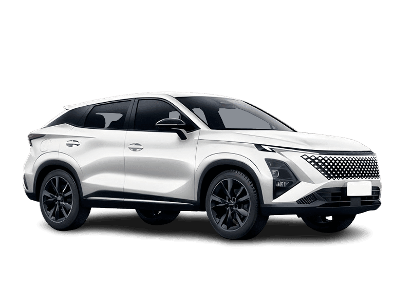 Купить Omoda C5 NEW в Самаре - Белый