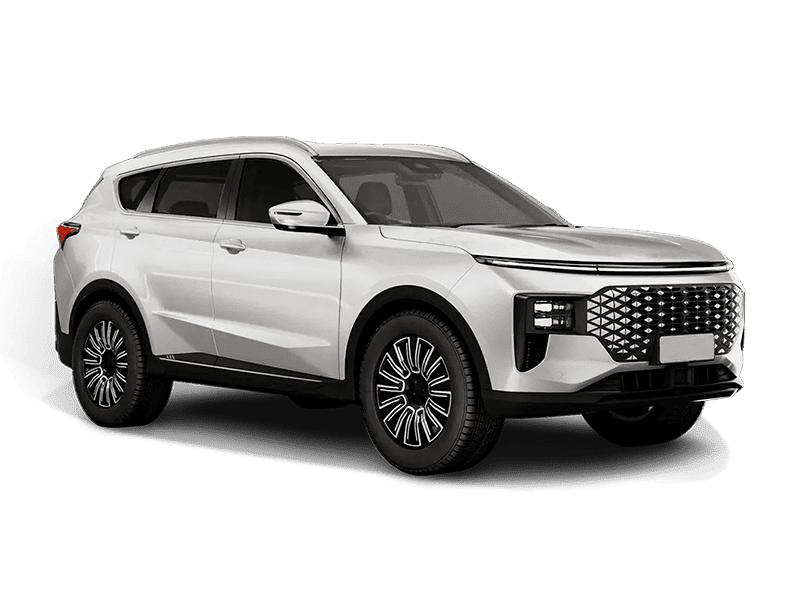 Купить SOUEAST S07 в Самаре - Белый