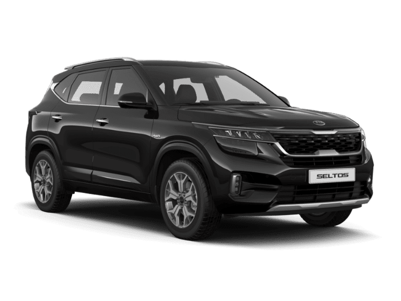 Купить KIA Seltos в Самаре - Cherry Black