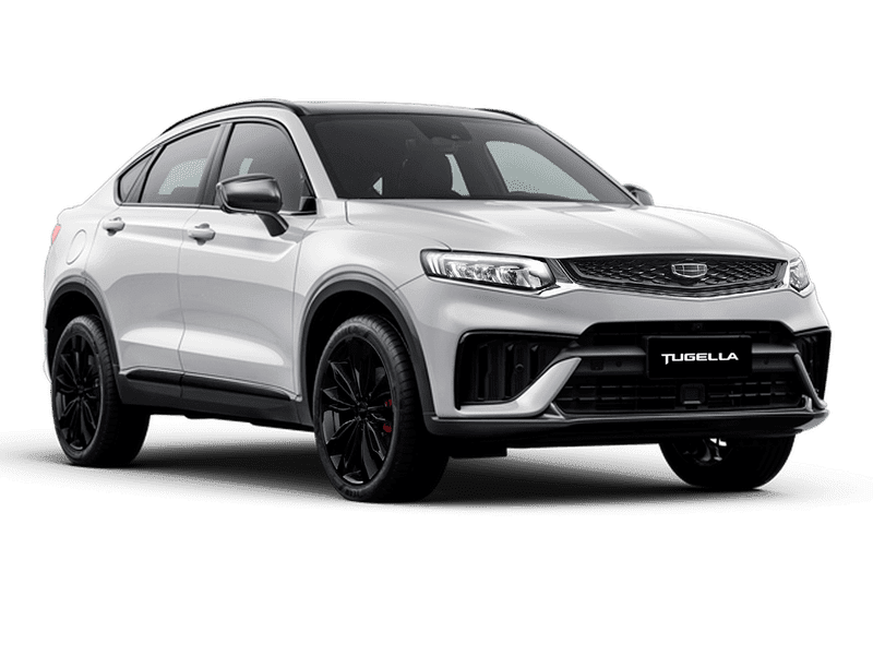 Купить Geely Tugella в Самаре - Белый металлик