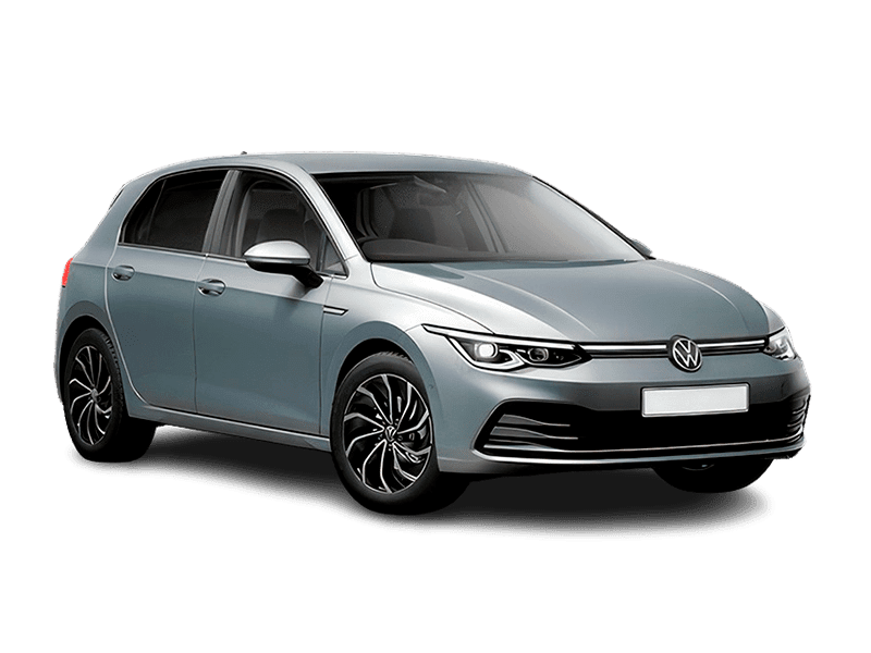 Купить Volkswagen Golf в Самаре - Серебристый "Reflex", металлик