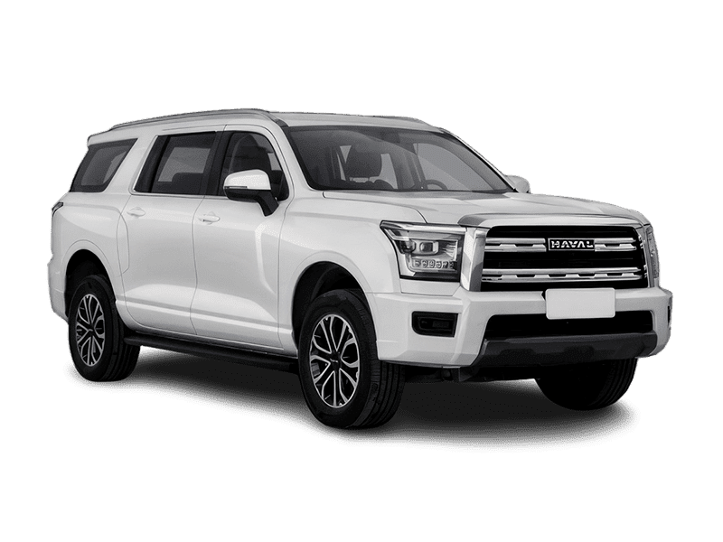 Купить Haval H5 NEW в Самаре - Белый