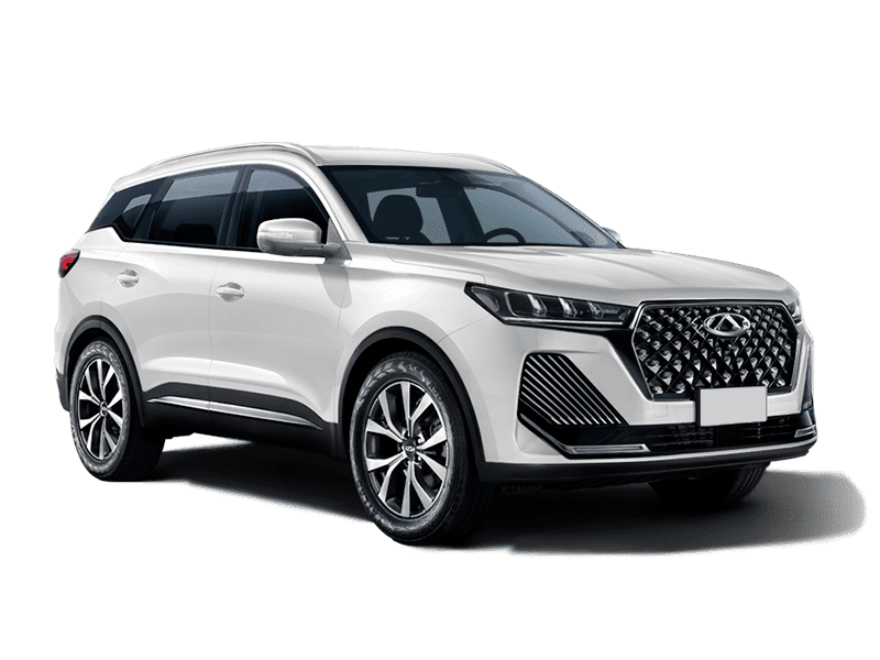 Купить Chery Tiggo 7 Pro MAX NEW в Самаре - Искрящийся белый