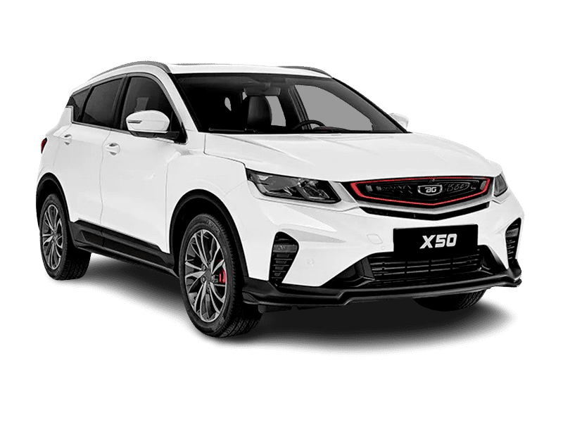 Купить Belgee X50 в Самаре - Crystal white / Белый