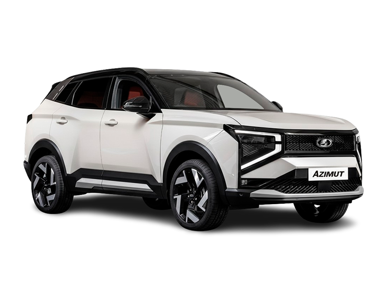 Купить Lada Azimut в Самаре - Белый