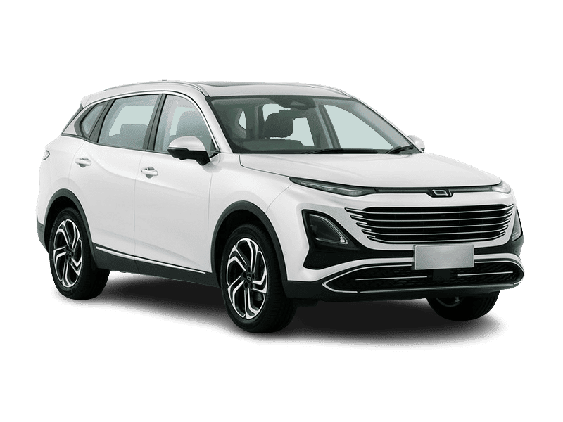 Купить Faw Bestune T90 в Самаре - Белый