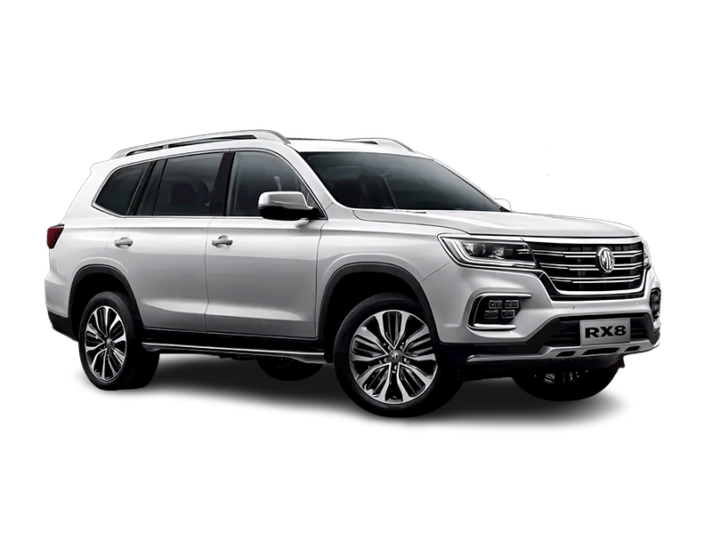 Купить MG RX8 в Самаре - Белый