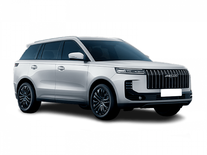 Купить Jaecoo J6 в Самаре - Белый